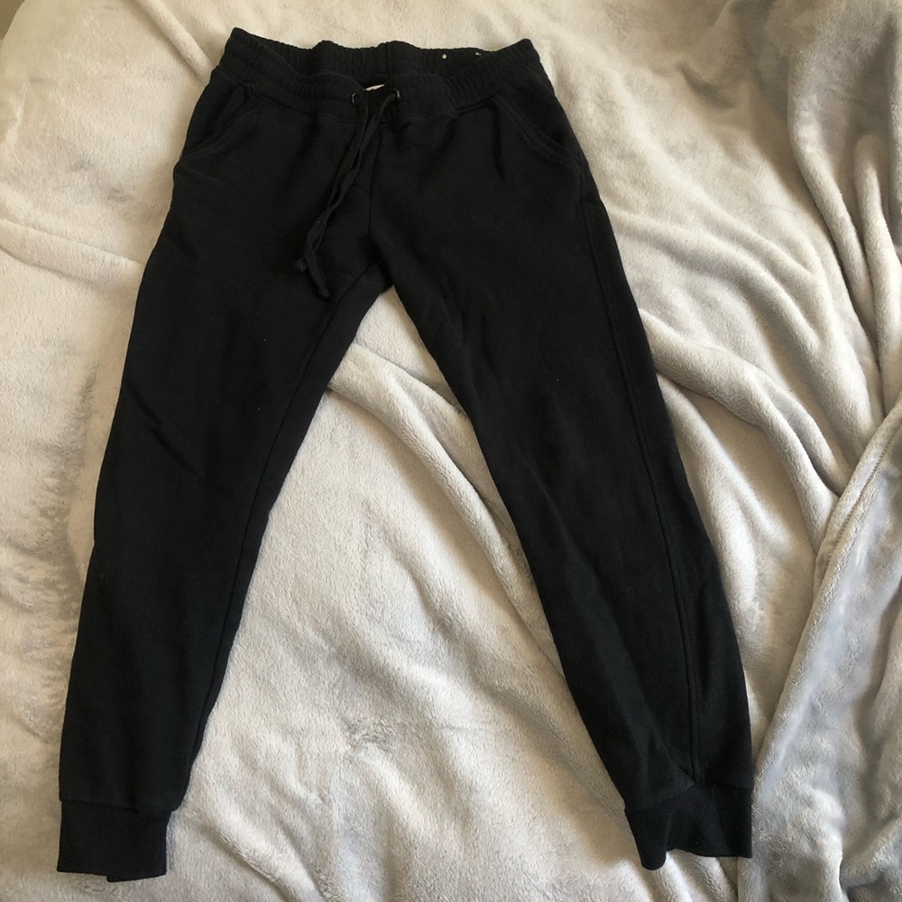 Black Sweatpants